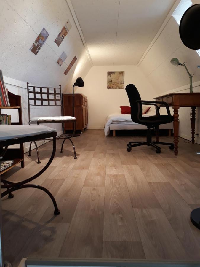Interludes Normands Villa Ver-sur-Mer Eksteriør bilde