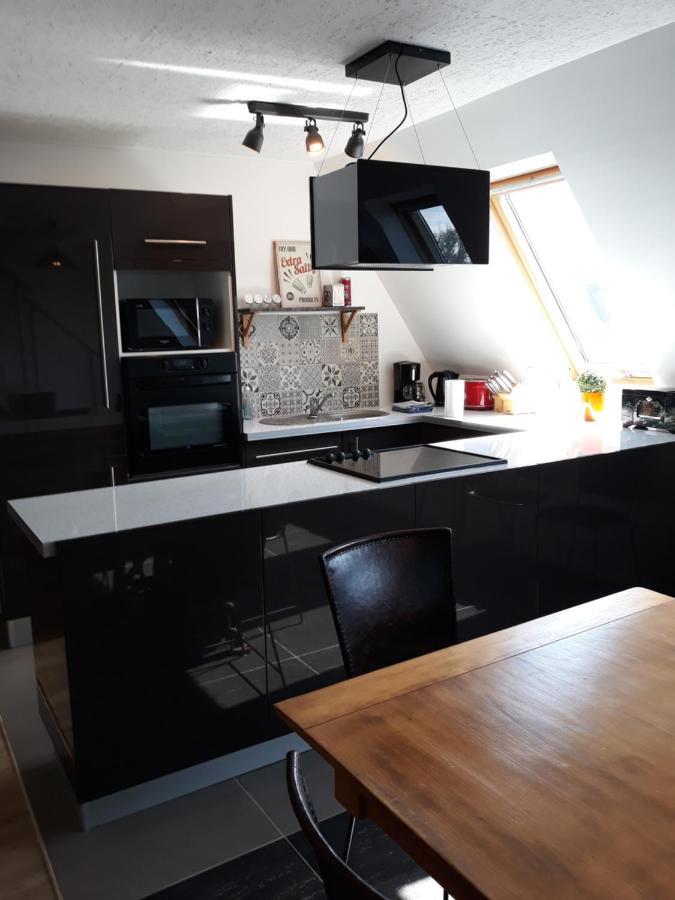 Interludes Normands Villa Ver-sur-Mer Eksteriør bilde