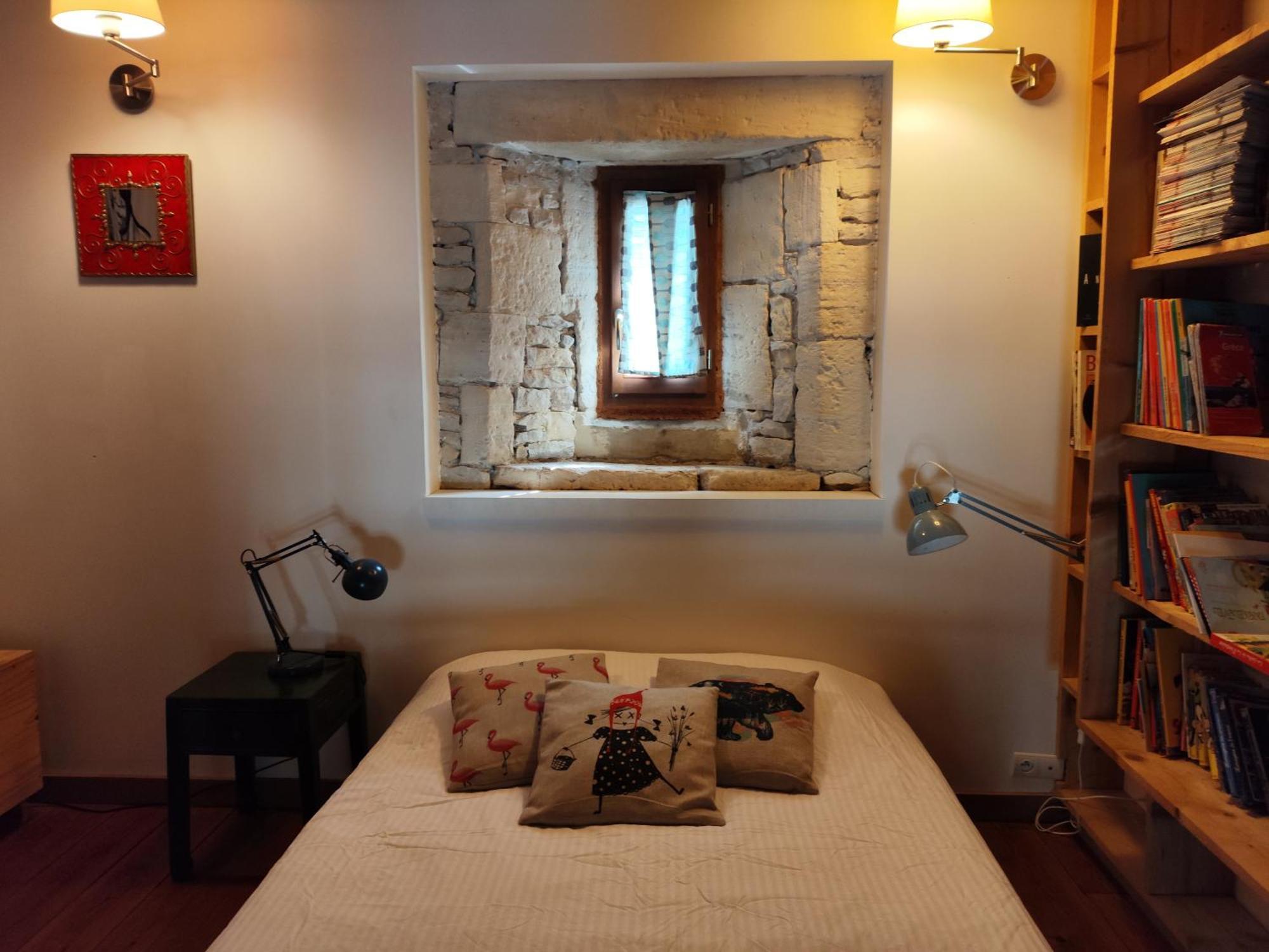 Interludes Normands Villa Ver-sur-Mer Rom bilde